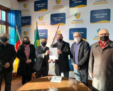 GRAVATAÍ