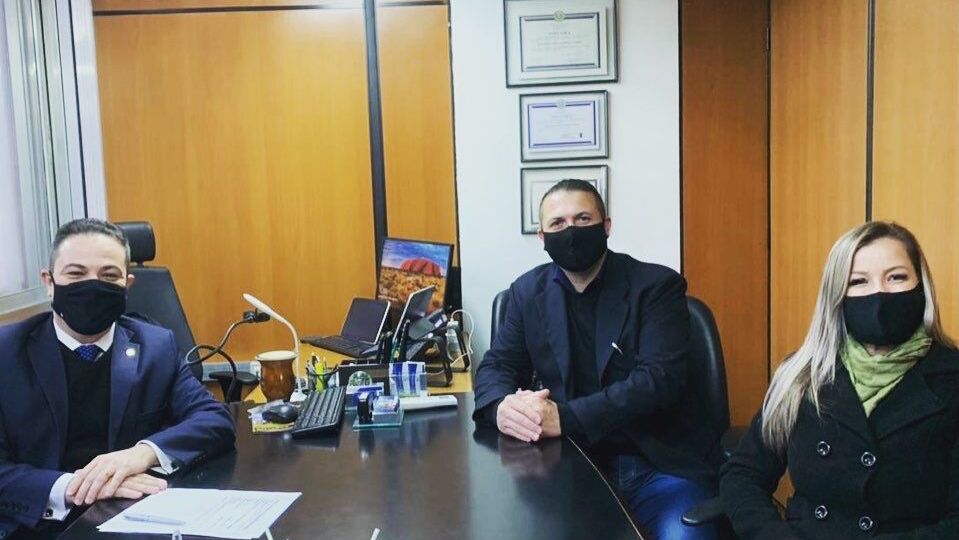 protocolada frente parlamentar