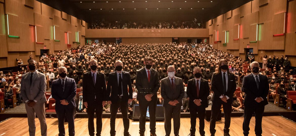 03.03.2022 - Governo do Estado forma 473 novos servidores penite