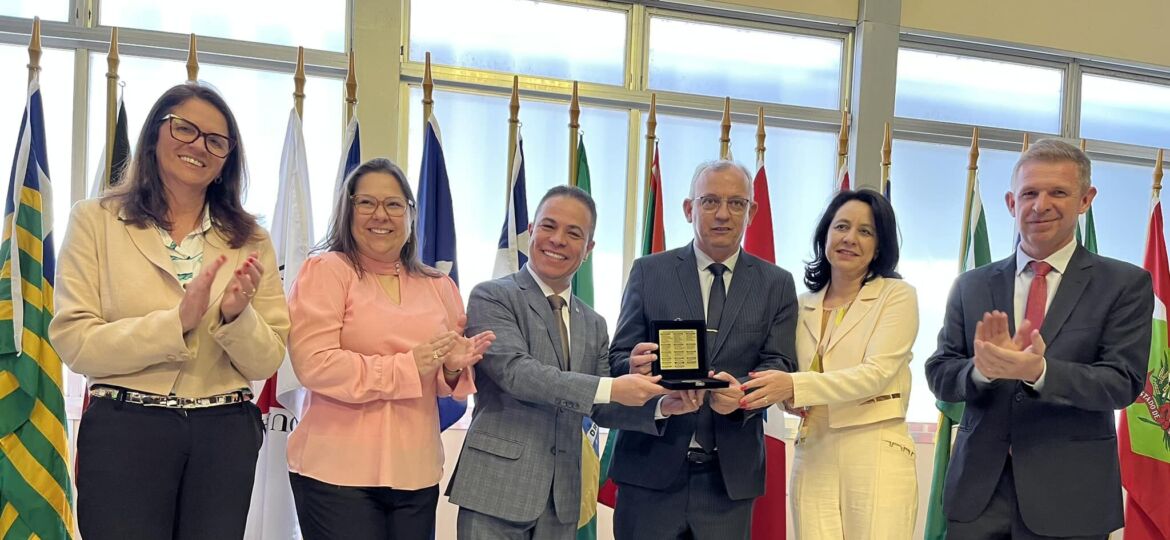 MEDALHA DA 55 LEGISLATURA